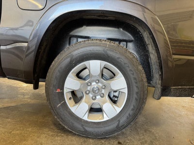 2026 RAM 1500 Big Horn Crew Cab 4x4 5'7' Box