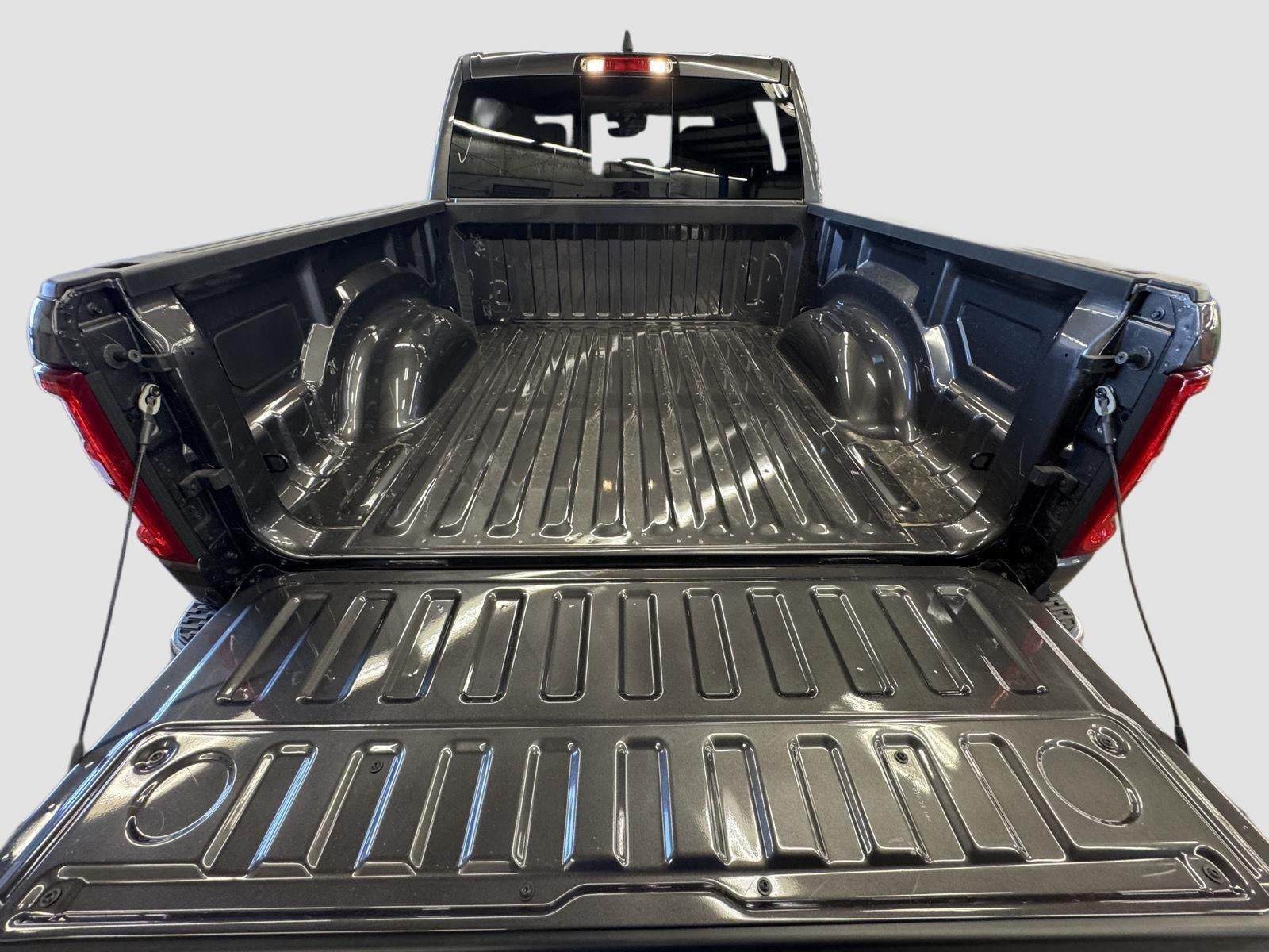 2026 RAM 1500 Big Horn Crew Cab 4x4 5'7' Box