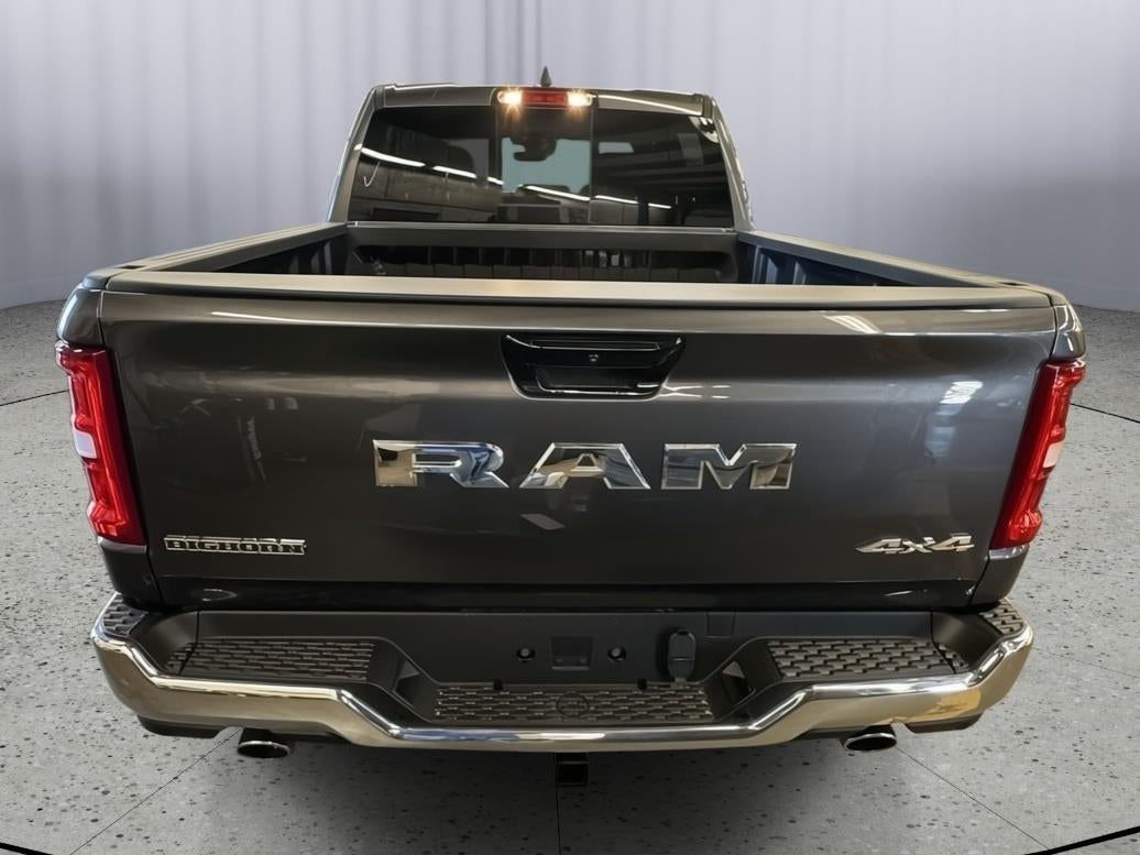 2026 RAM 1500 Big Horn Crew Cab 4x4 5'7' Box