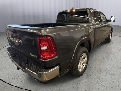 2026 RAM 1500 Big Horn Crew Cab 4x4 5'7' Box