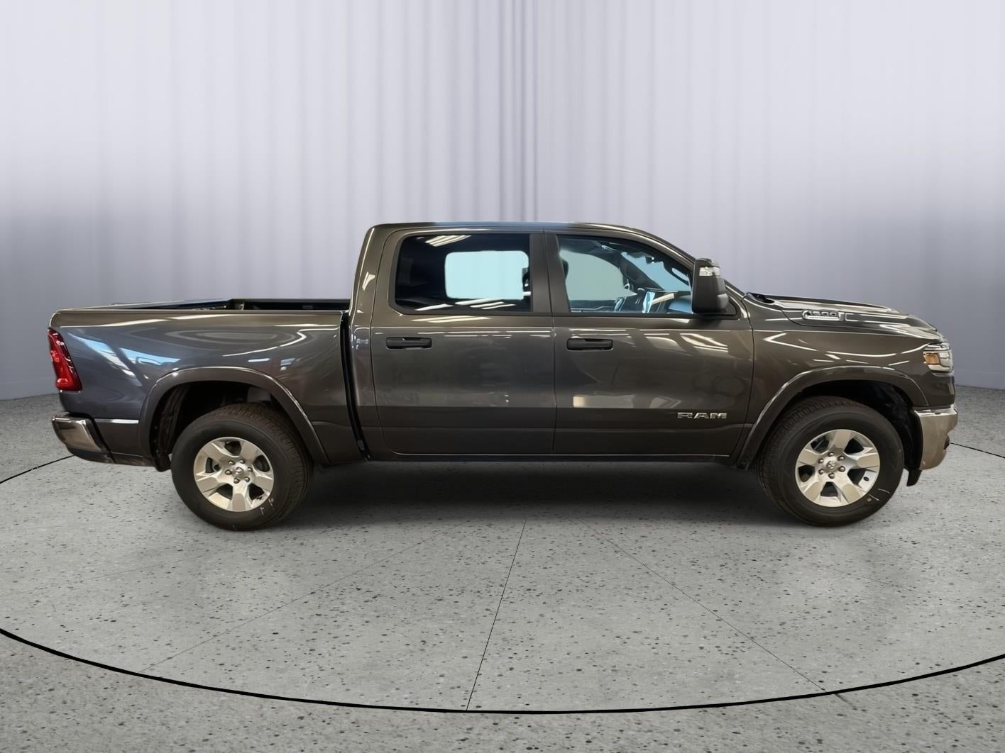 2026 RAM 1500 Big Horn Crew Cab 4x4 5'7' Box