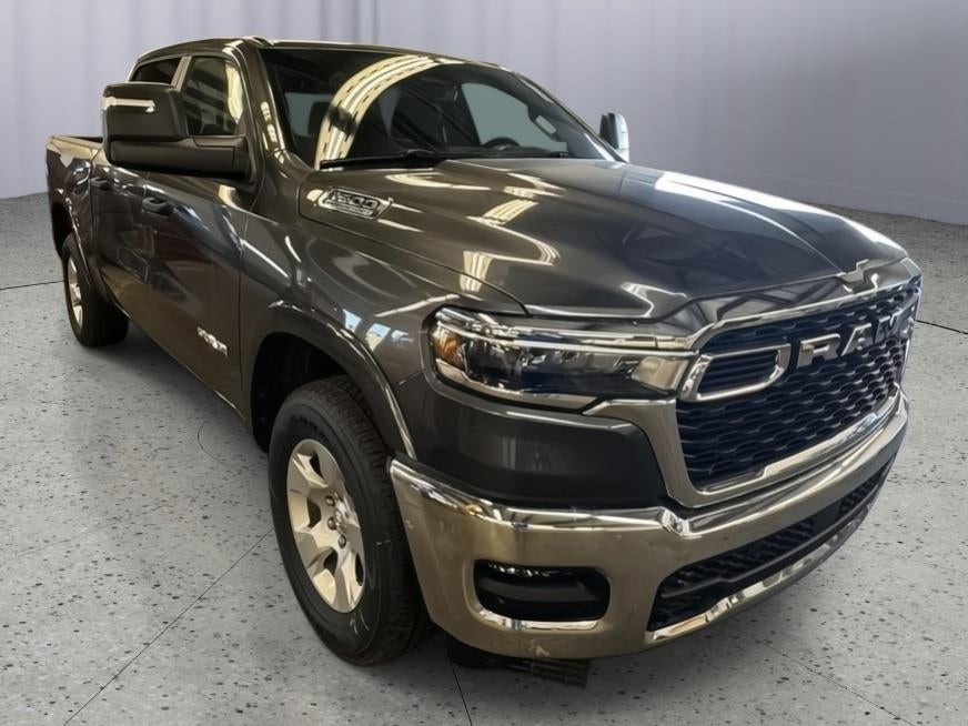 2026 RAM 1500 Big Horn Crew Cab 4x4 5'7' Box