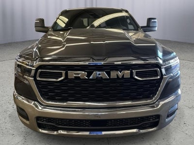 2026 RAM 1500 Big Horn Crew Cab 4x4 5'7' Box
