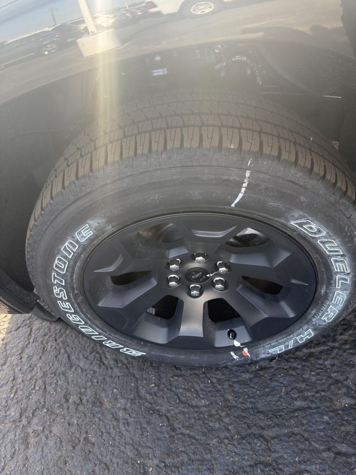 2026 RAM 1500 Big Horn Crew Cab 4x4 5'7' Box