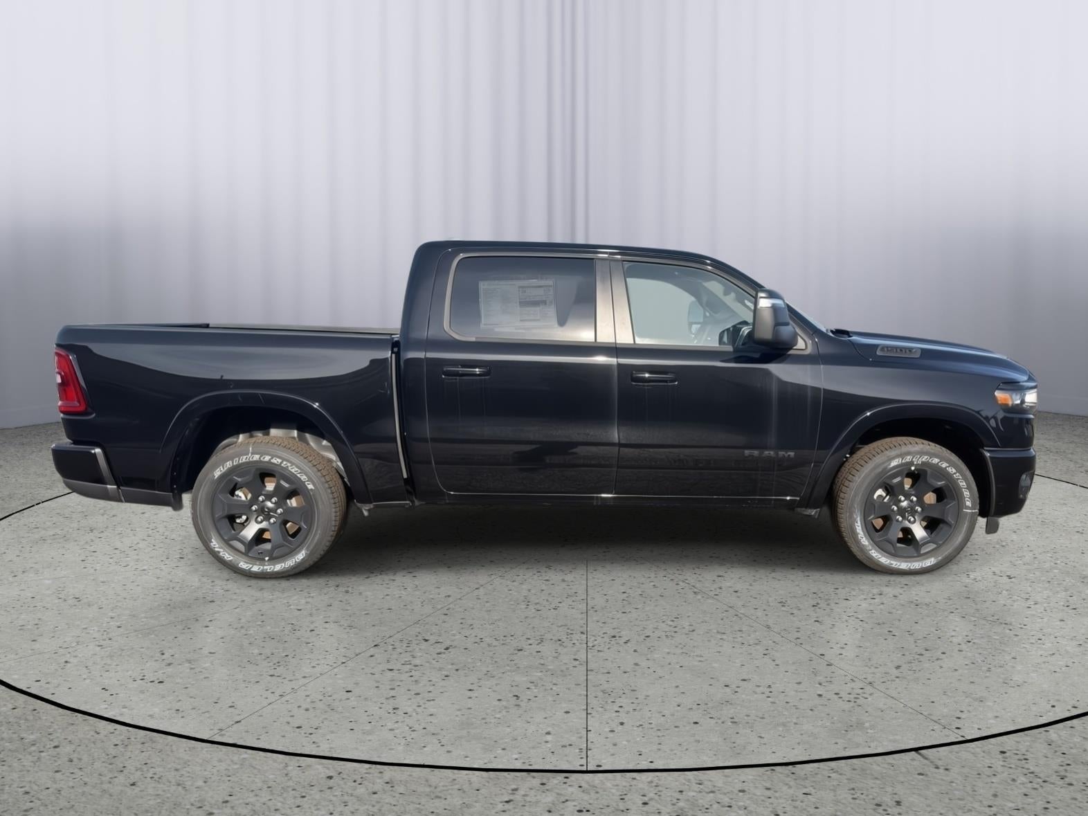 2026 RAM 1500 Big Horn Crew Cab 4x4 5'7' Box