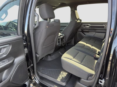 2026 RAM 1500 Big Horn Crew Cab 4x4 5'7' Box