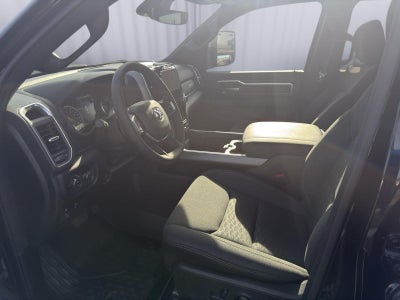 2026 RAM 1500 Big Horn Crew Cab 4x4 5'7' Box