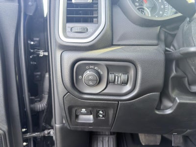 2026 RAM 1500 Big Horn Crew Cab 4x4 5'7' Box