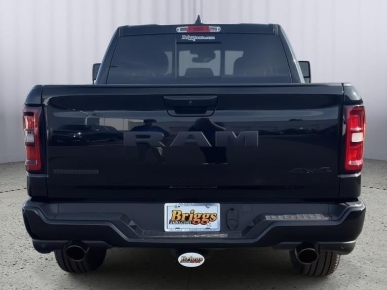 2026 RAM 1500 Big Horn Crew Cab 4x4 5'7' Box