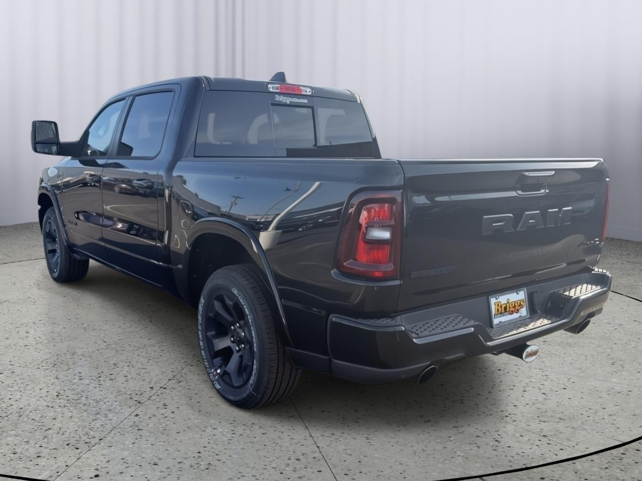 2026 RAM 1500 Big Horn Crew Cab 4x4 5'7' Box