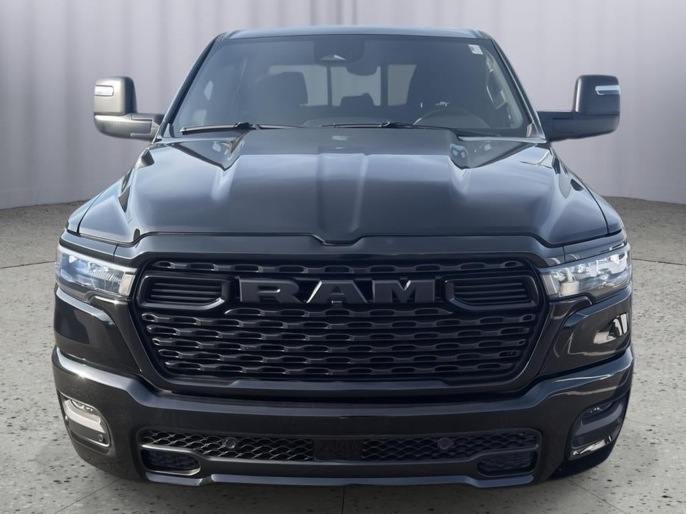 2026 RAM 1500 Big Horn Crew Cab 4x4 5'7' Box