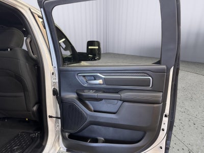 2026 RAM 1500 Big Horn Crew Cab 4x4 5'7' Box