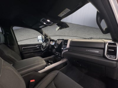 2026 RAM 1500 Big Horn Crew Cab 4x4 5'7' Box