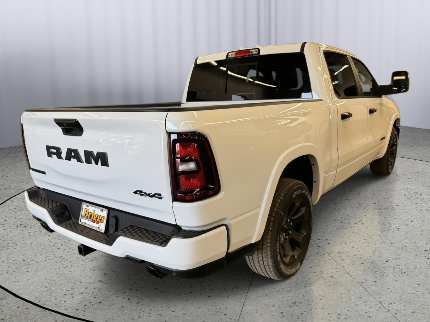 2026 RAM 1500 Big Horn Crew Cab 4x4 5'7' Box