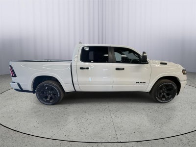2026 RAM 1500 Big Horn Crew Cab 4x4 5'7' Box