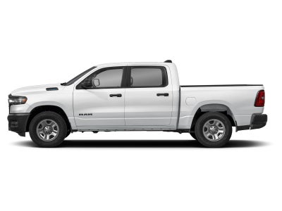 2026 RAM 1500 Warlock