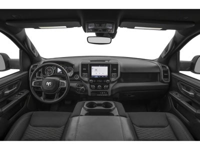 2026 RAM 1500 Warlock