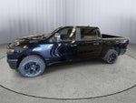 2026 RAM 1500 Warlock Crew Cab 4x4 5'7' Box