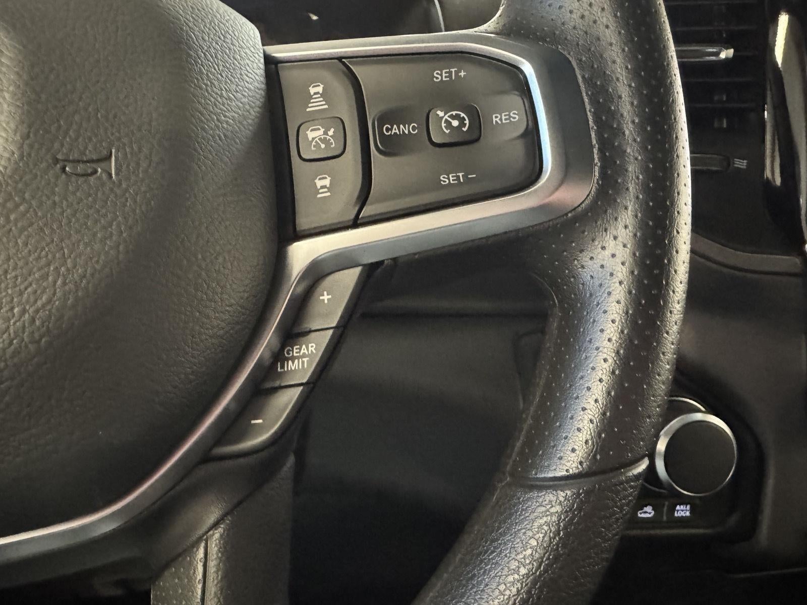 2026 RAM 1500 Warlock Crew Cab 4x4 5'7' Box