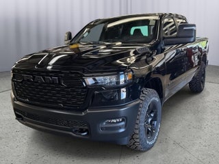 2026 RAM 1500 Warlock