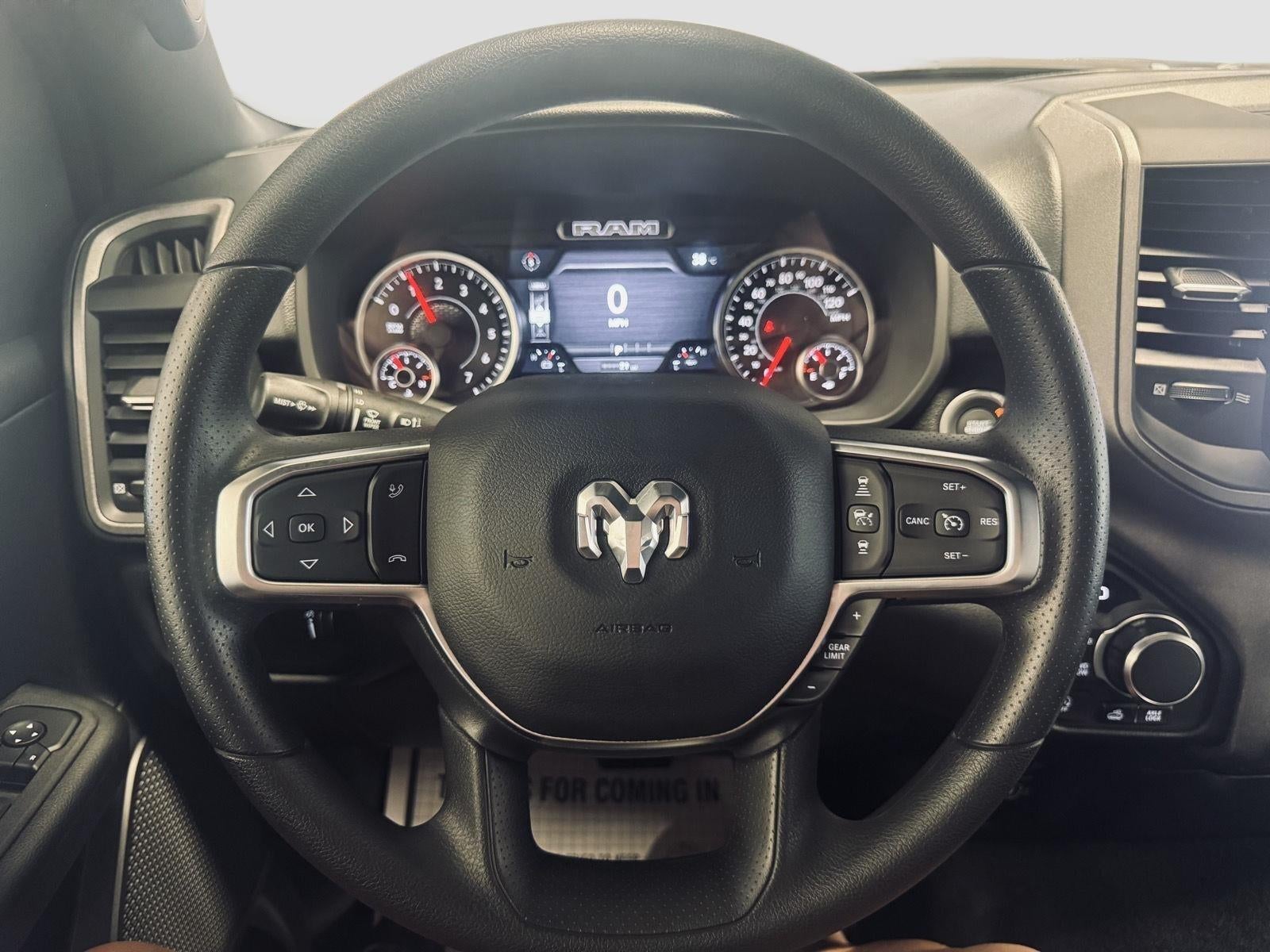 2026 RAM 1500 Warlock