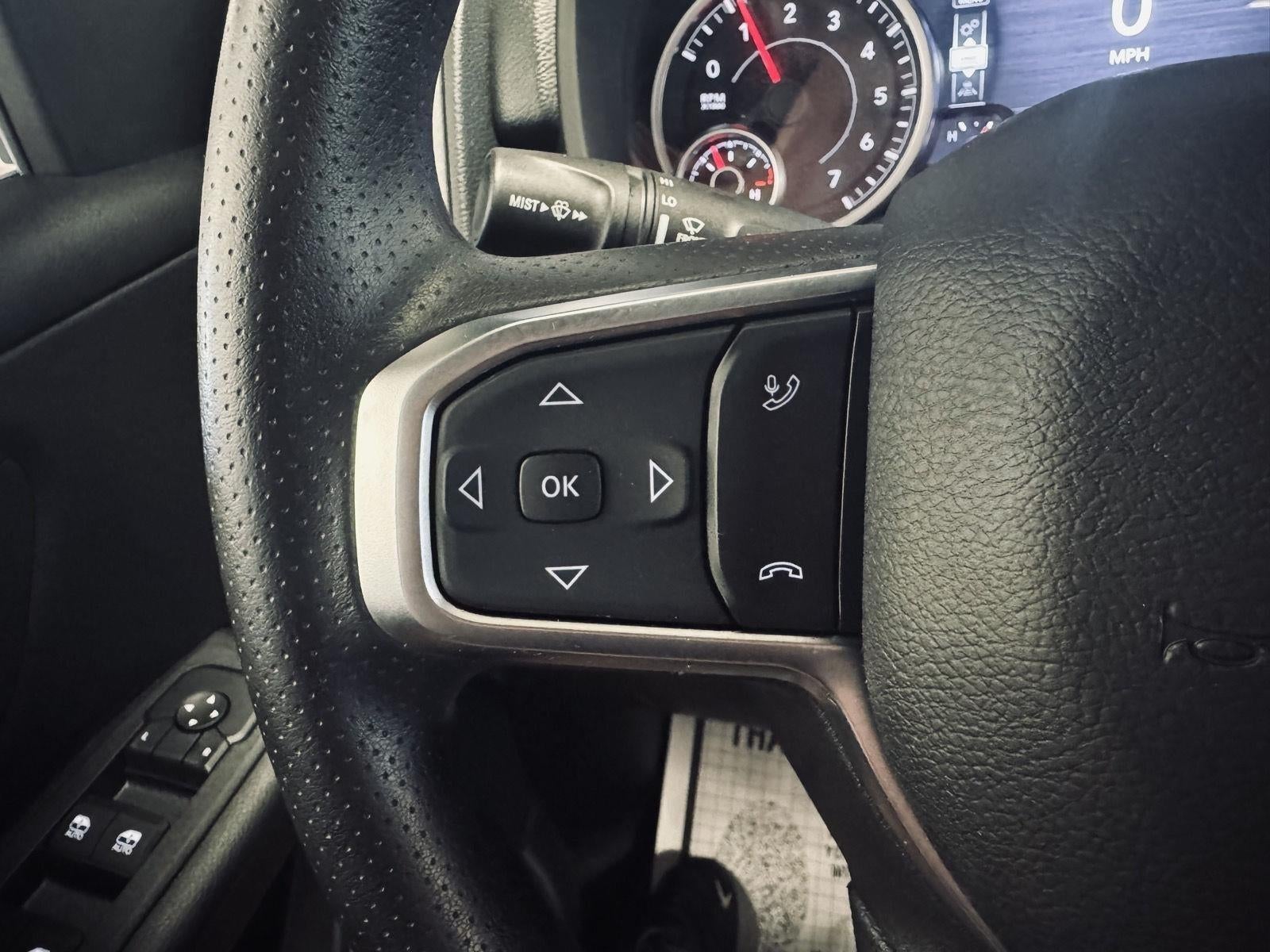 2026 RAM 1500 Warlock