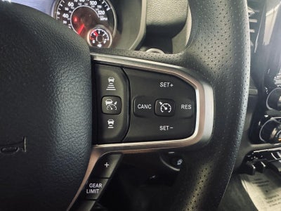 2026 RAM 1500 Warlock
