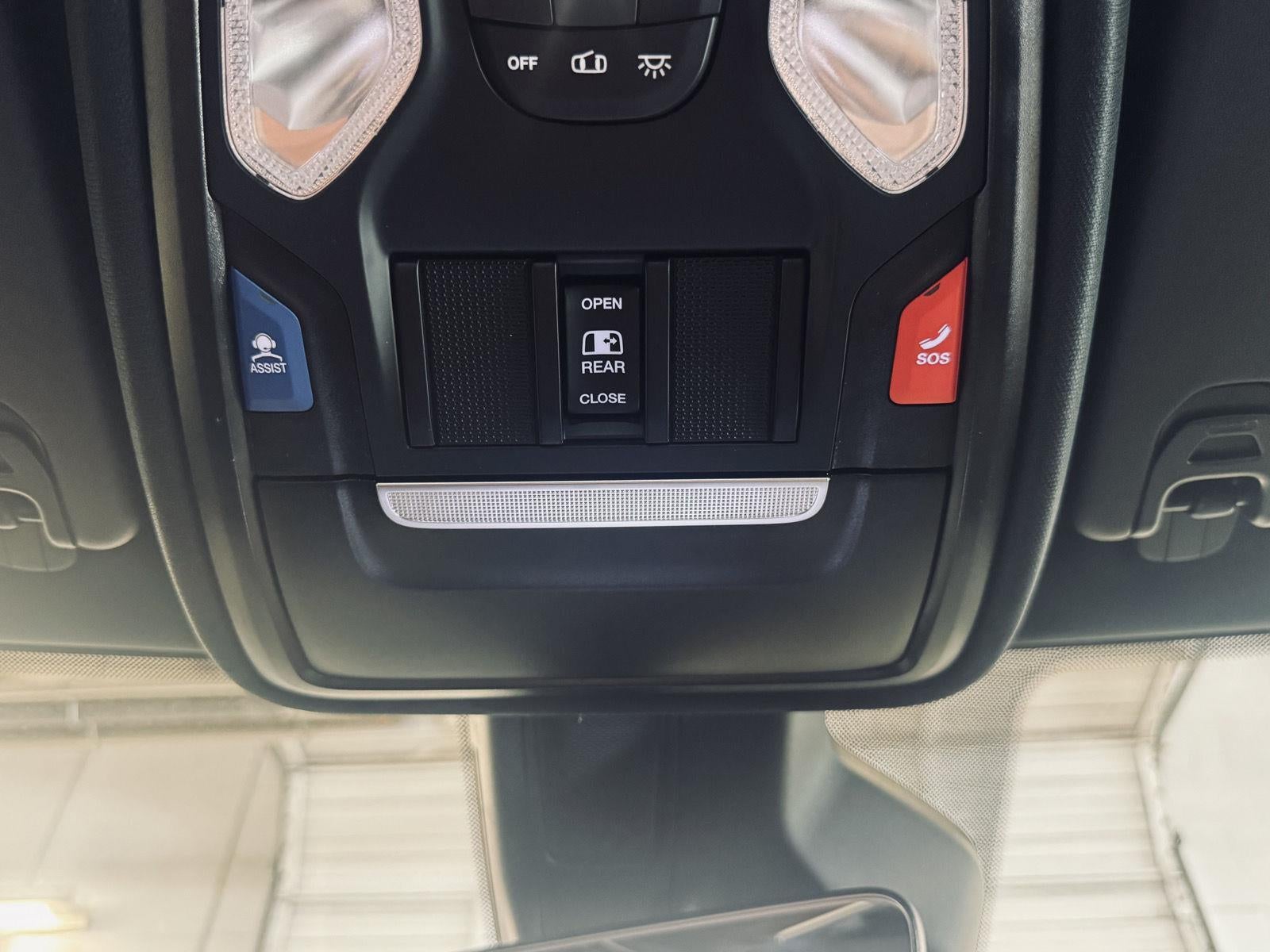 2026 RAM 1500 Warlock