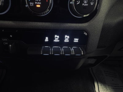 2026 RAM 1500 Warlock