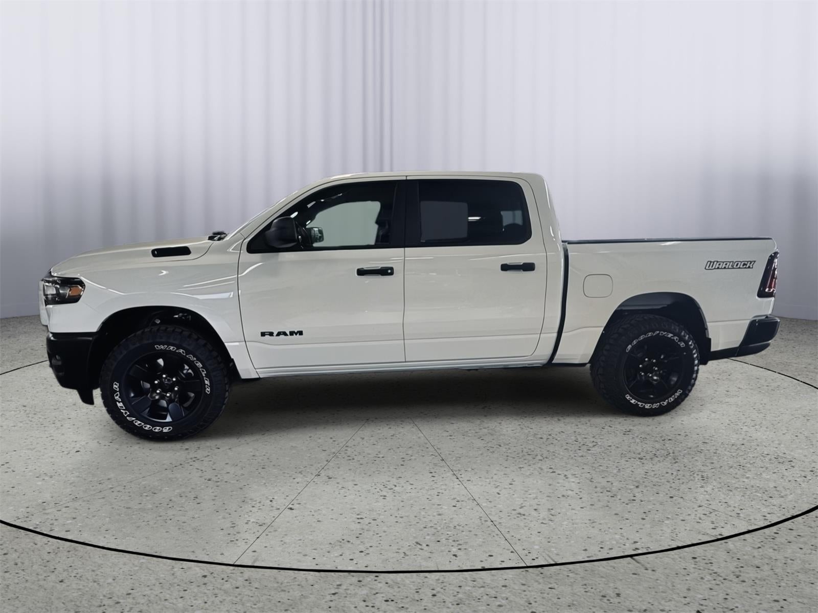 2026 RAM 1500 Warlock