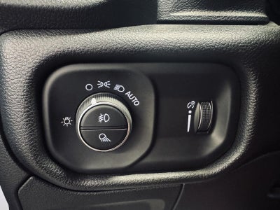 2026 RAM 1500 Warlock