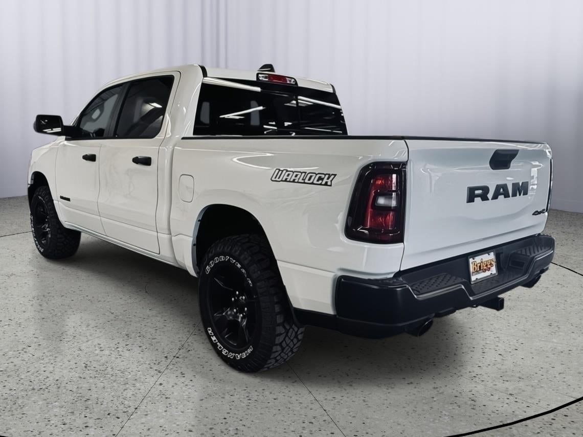 2026 RAM 1500 Warlock