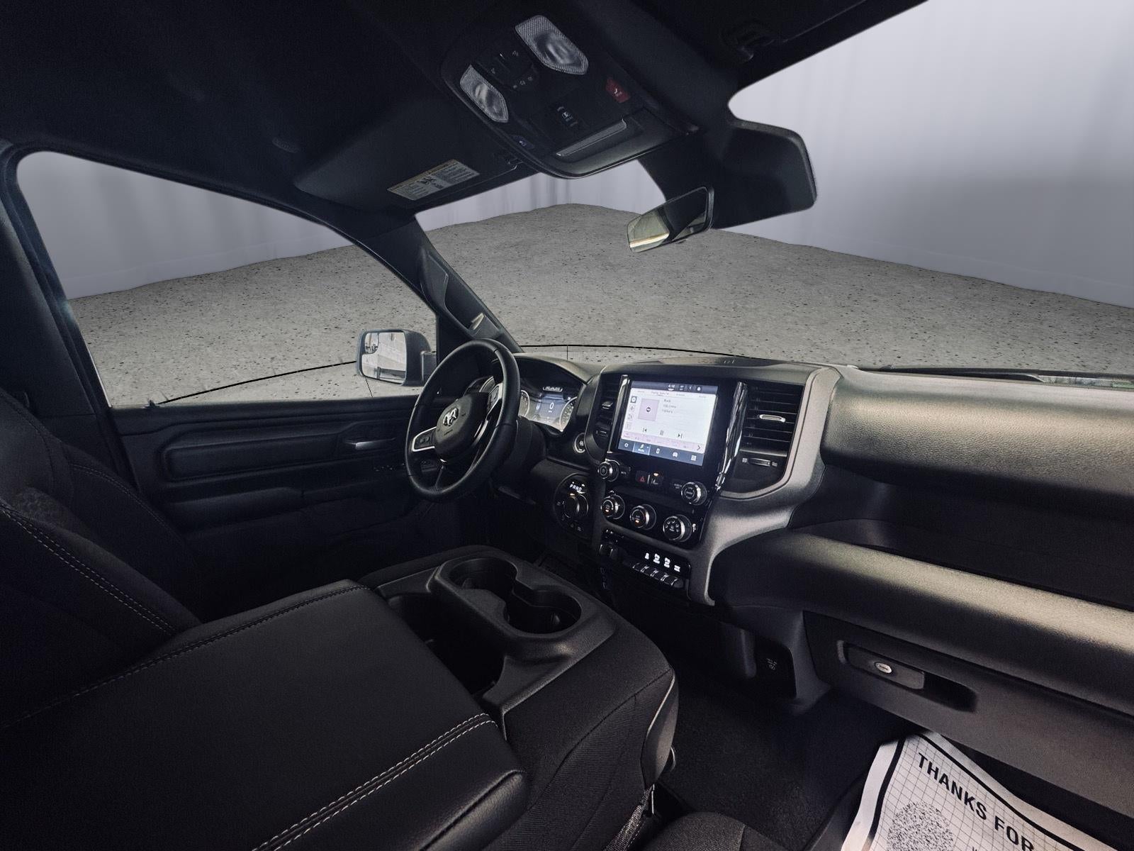 2026 RAM 1500 Warlock