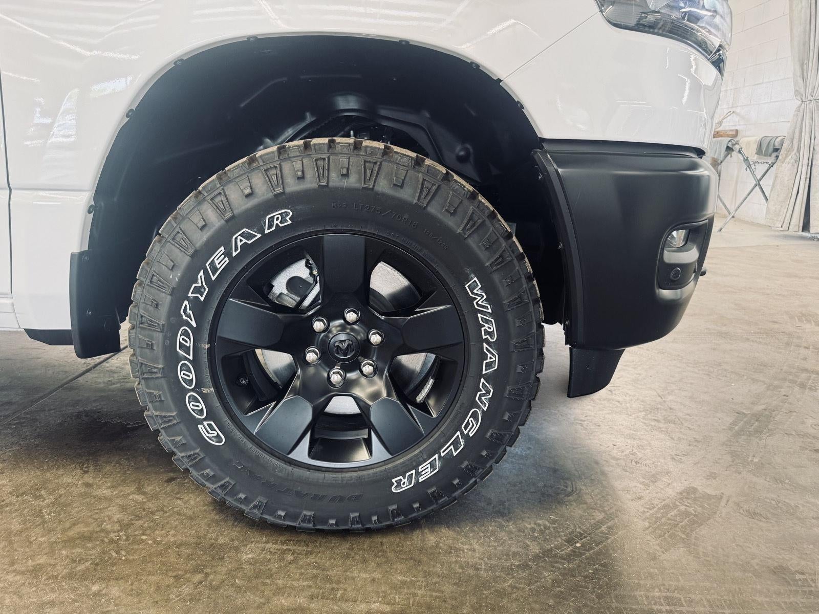 2026 RAM 1500 Warlock