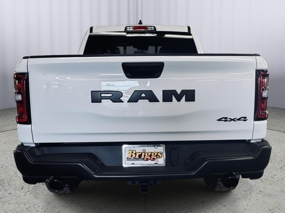 2026 RAM 1500 Warlock