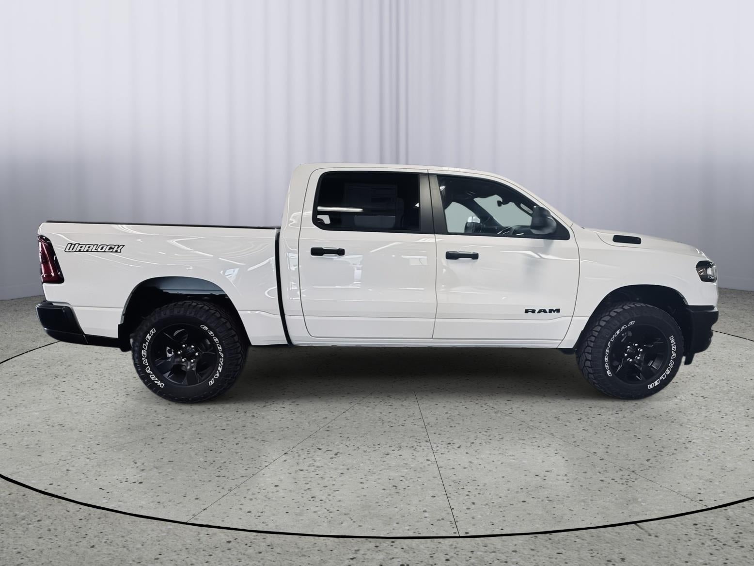 2026 RAM 1500 Warlock