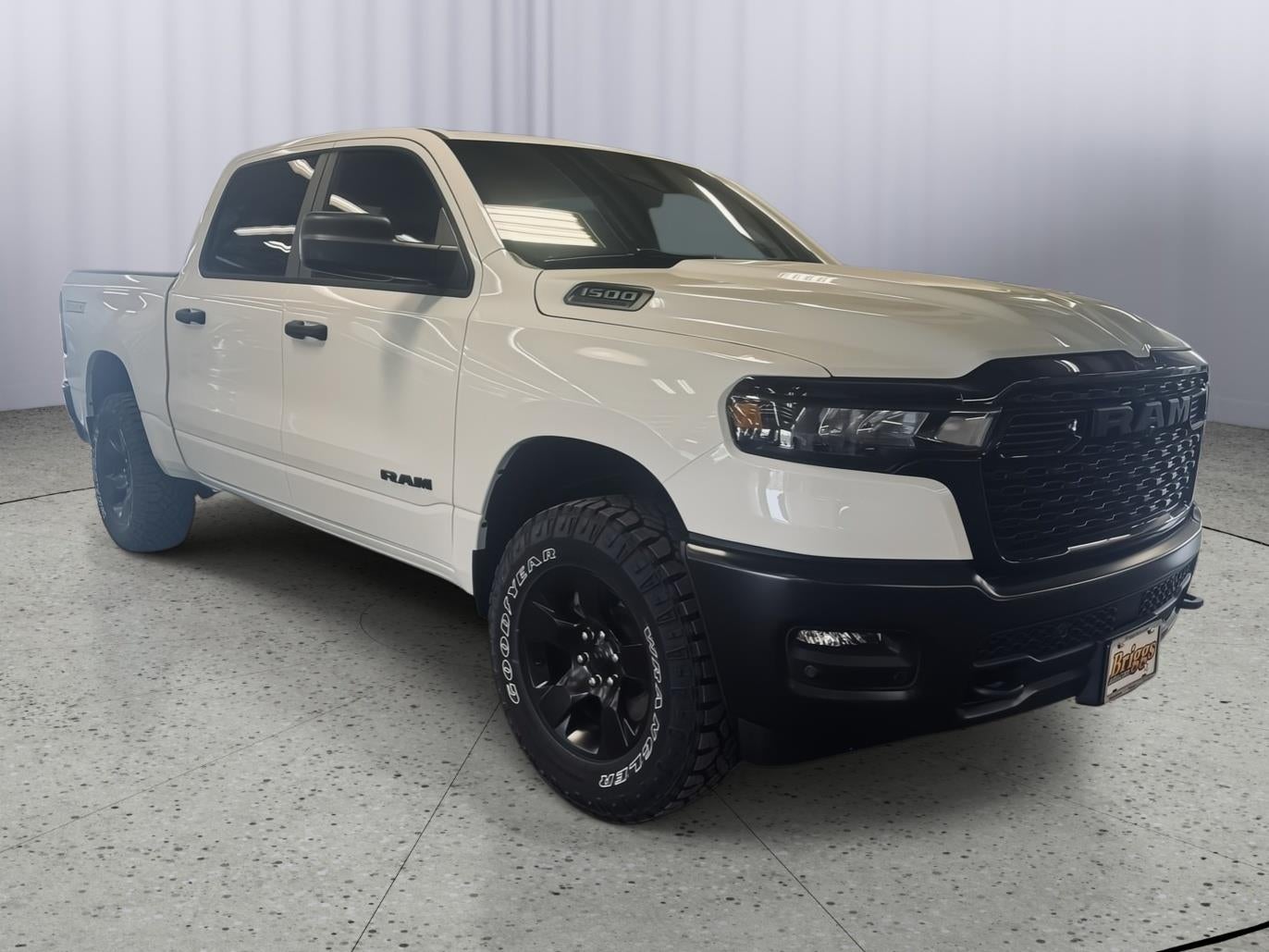2026 RAM 1500 Warlock