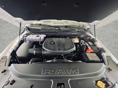 2026 RAM 1500 Warlock