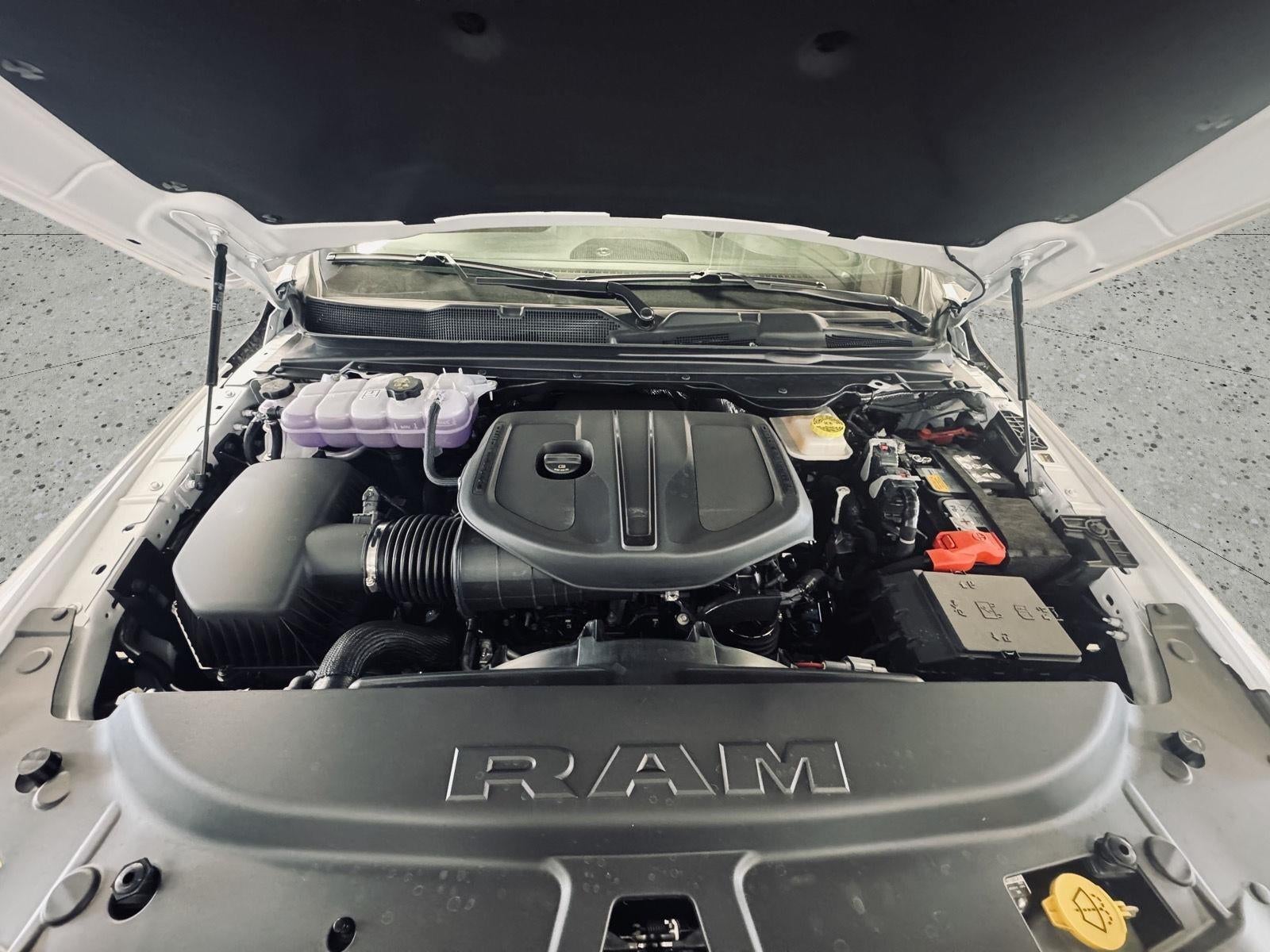 2026 RAM 1500 Warlock