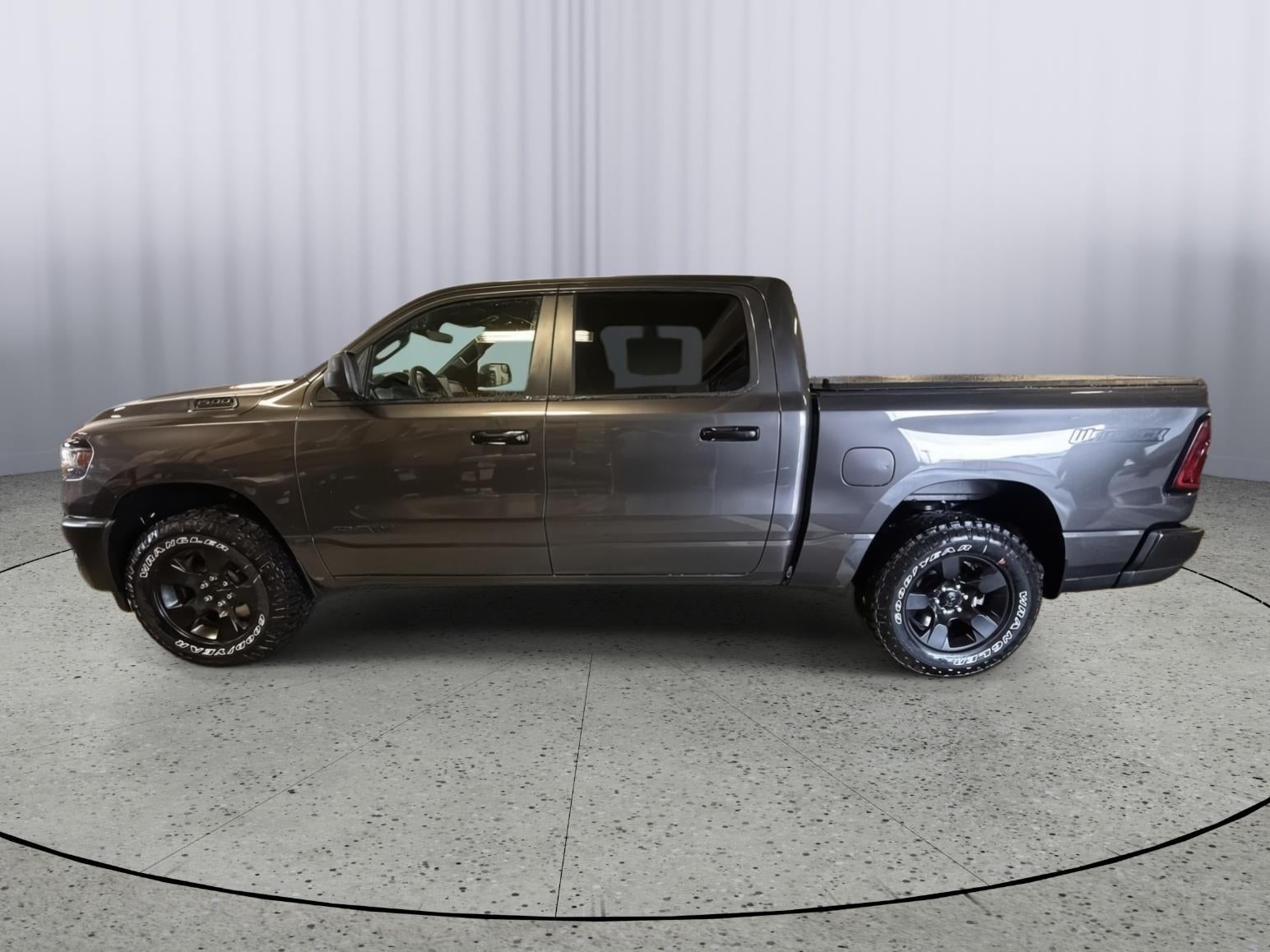 2026 RAM 1500 Warlock Crew Cab 4x4 5'7' Box