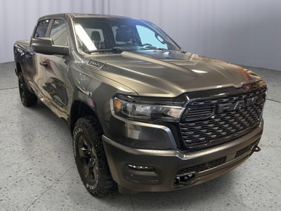 2026 RAM 1500 Warlock Crew Cab 4x4 5'7' Box