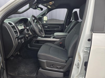2026 RAM 2500 Big Horn Crew Cab 4x2 6'4' Box