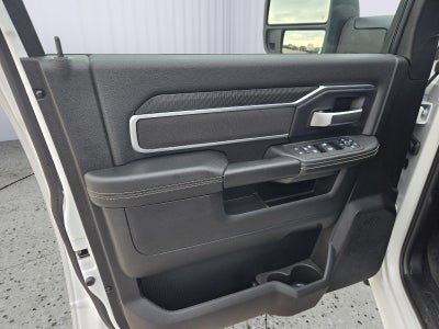 2026 RAM 2500 Big Horn Crew Cab 4x2 6'4' Box