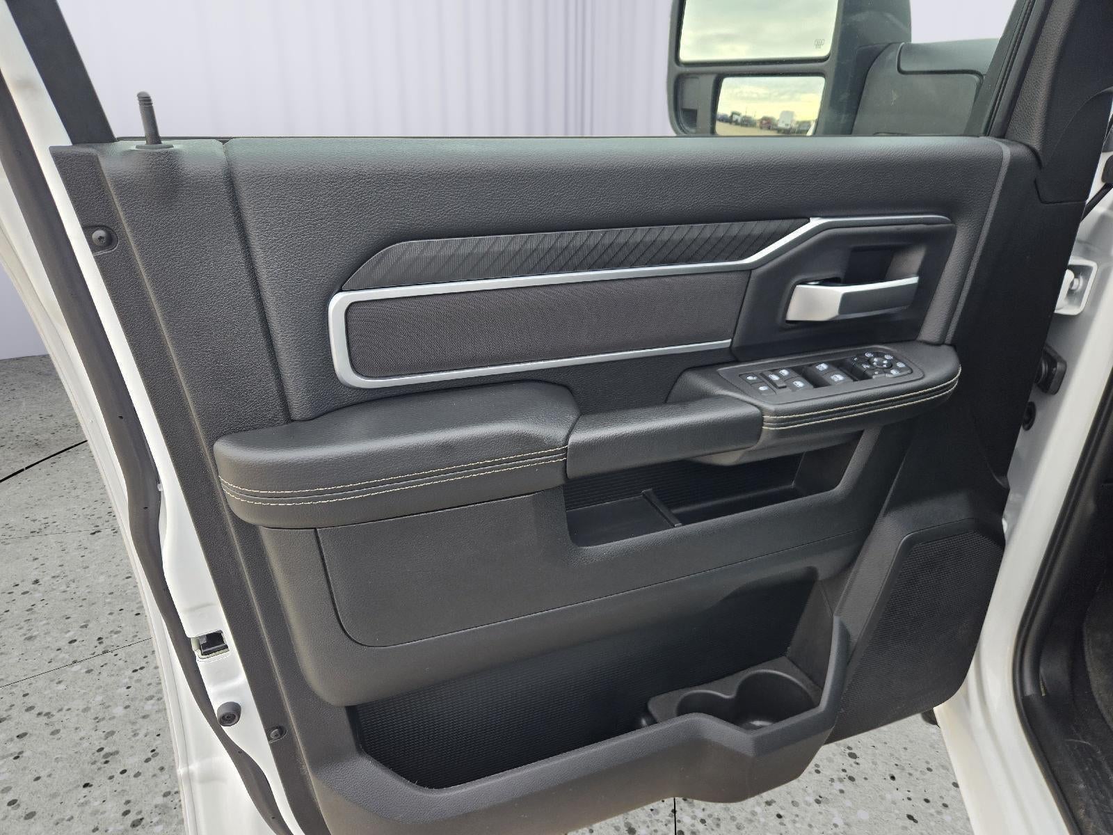 2026 RAM 2500 Big Horn Crew Cab 4x2 6'4' Box