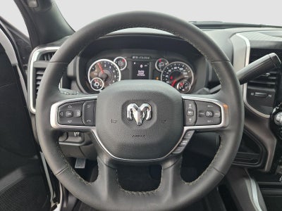 2026 RAM 2500 Big Horn Crew Cab 4x2 6'4' Box