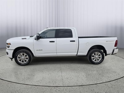 2026 RAM 2500 Big Horn Crew Cab 4x2 6'4' Box