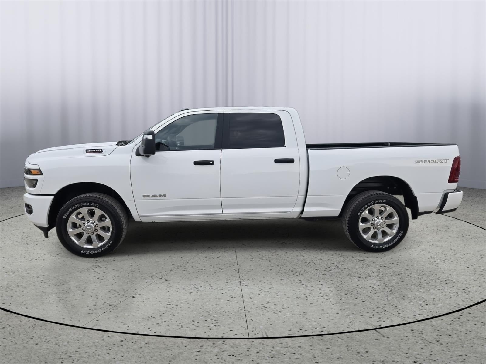 2026 RAM 2500 Big Horn Crew Cab 4x2 6'4' Box