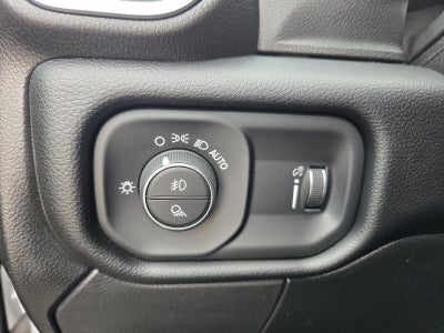 2026 RAM 2500 Big Horn Crew Cab 4x2 6'4' Box