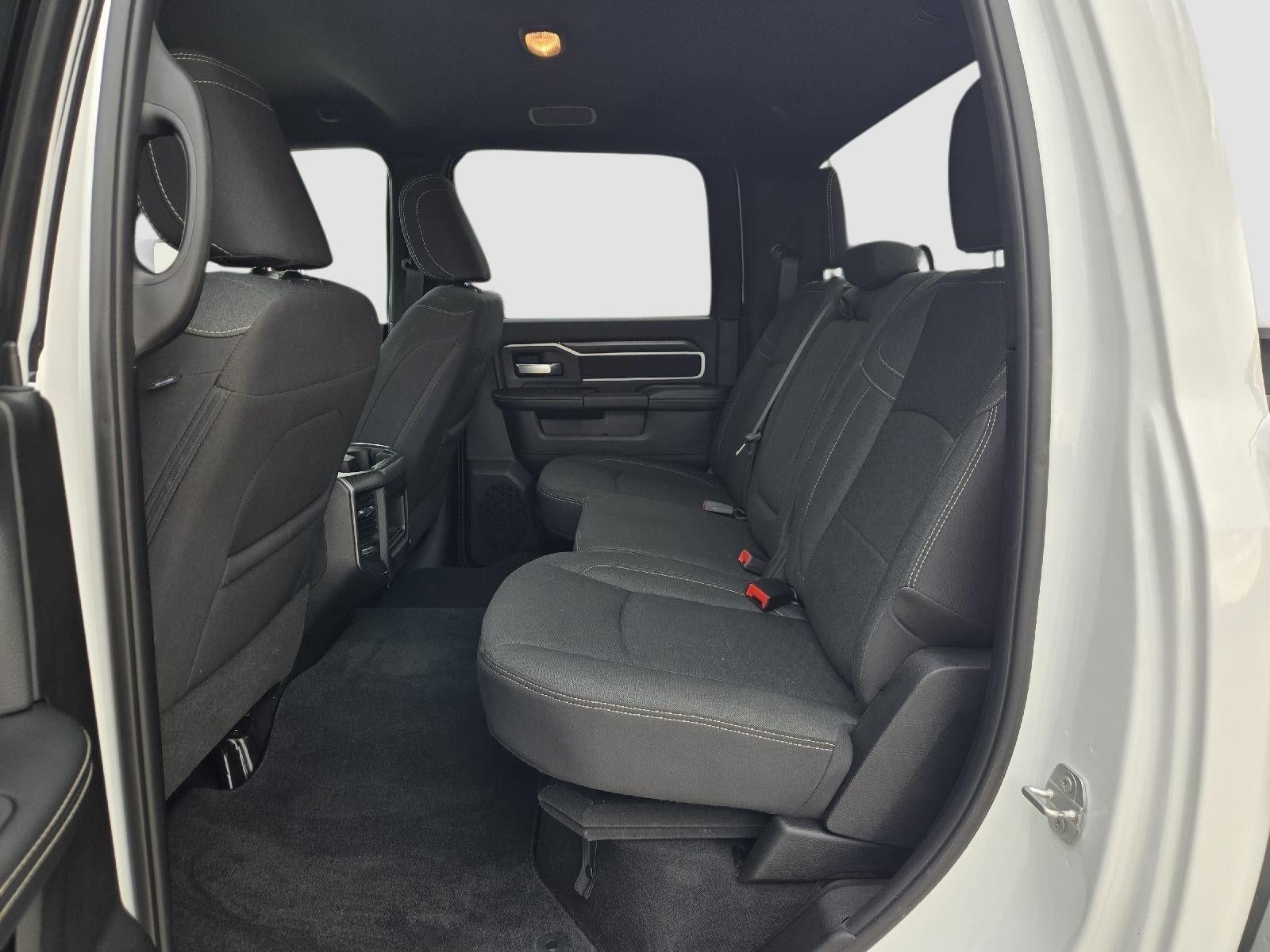 2026 RAM 2500 Big Horn Crew Cab 4x2 6'4' Box