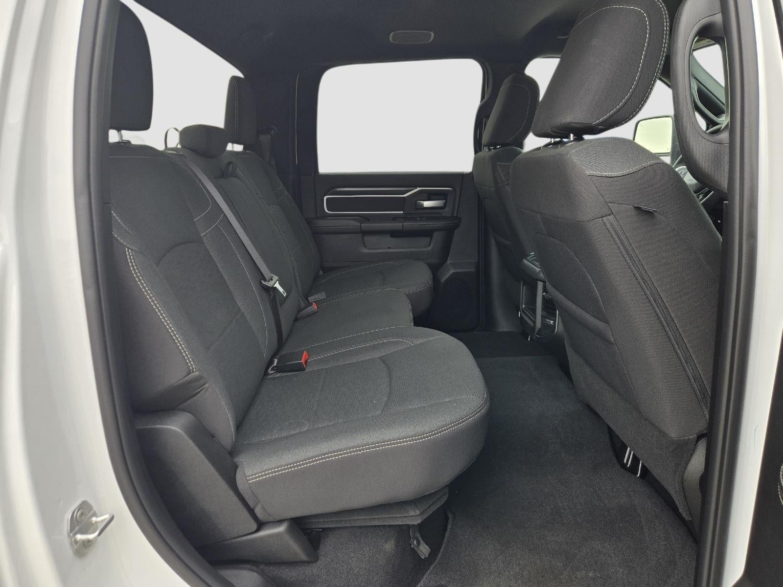 2026 RAM 2500 Big Horn Crew Cab 4x2 6'4' Box